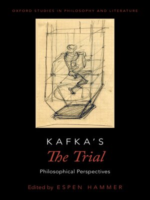 cover image of Kafka's the Trial